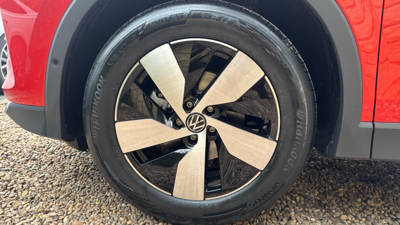 Volkswagen Tiguan 1.5 eTSI Match 5dr DSG Petrol Estate